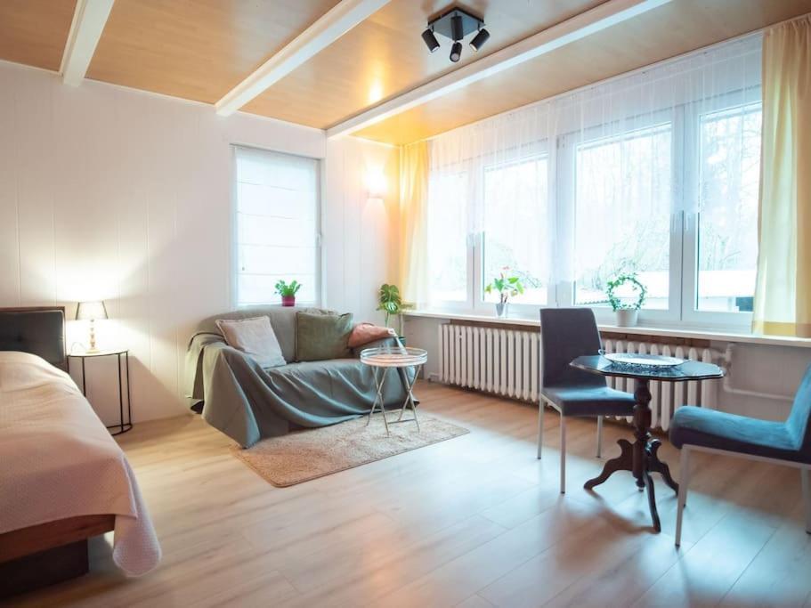 Apartment Buckow Ngoại thất bức ảnh