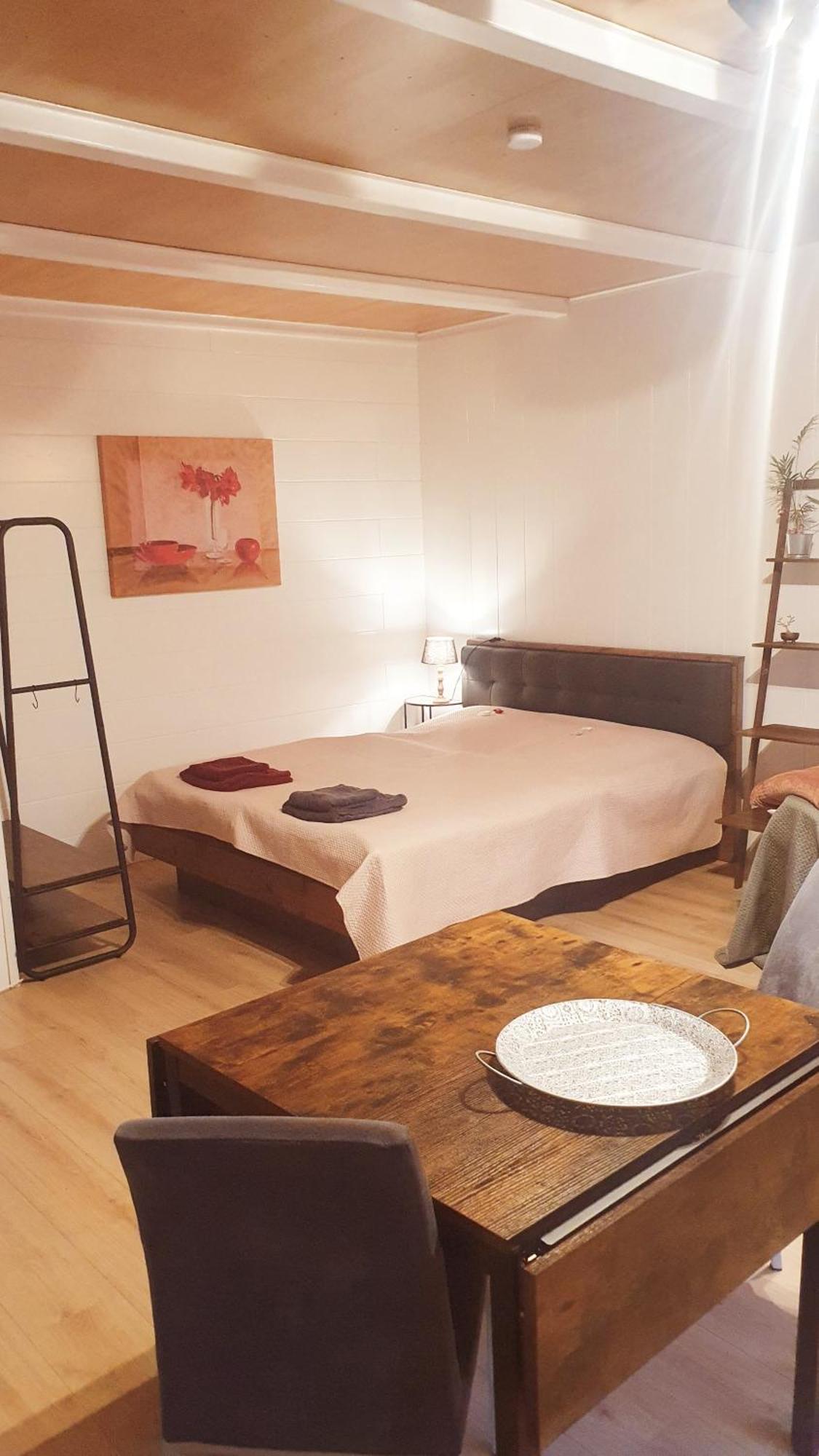 Apartment Buckow Ngoại thất bức ảnh